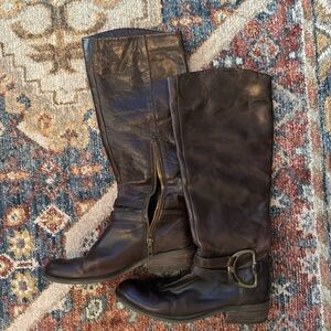 Jessica Simpson Riding Boot 7.5 GUC